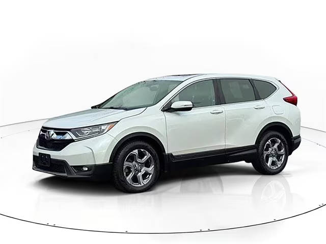 2017 Honda CR-V EX-L AWD photo