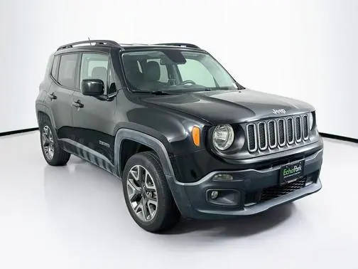 2017 Jeep Renegade Latitude 4WD photo