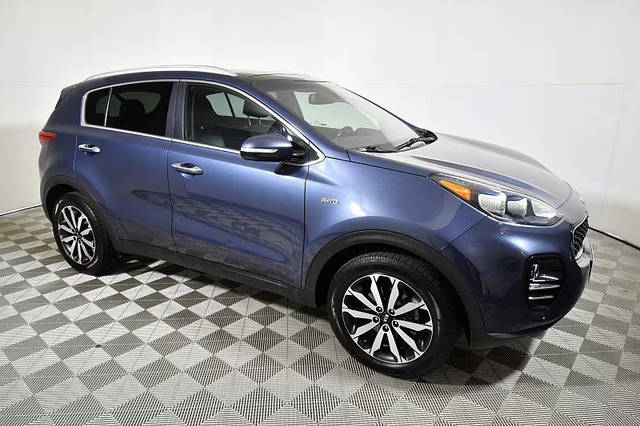 2017 Kia Sportage EX AWD photo