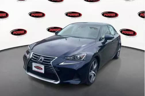 2017 Lexus IS IS 300 AWD photo