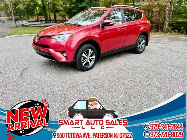 2017 Toyota RAV4 XLE AWD photo