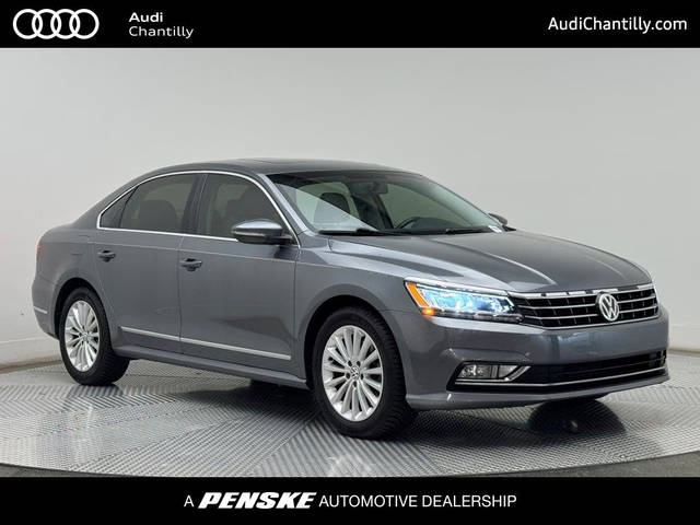 2017 Volkswagen Passat 1.8T SE FWD photo