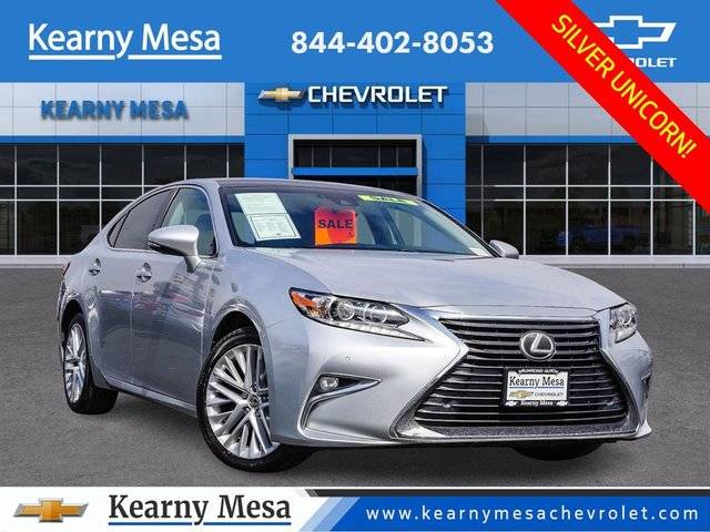 2017 Lexus ES ES 350 FWD photo