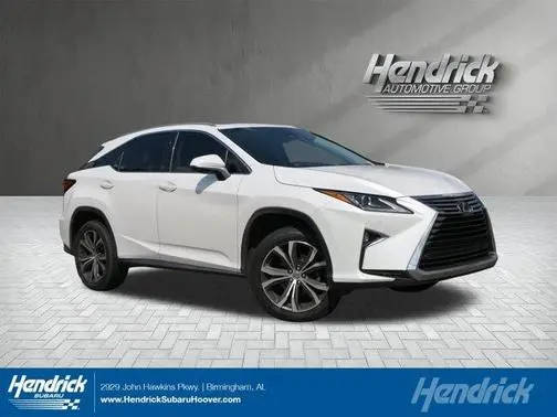 2017 Lexus RX RX 350 AWD photo