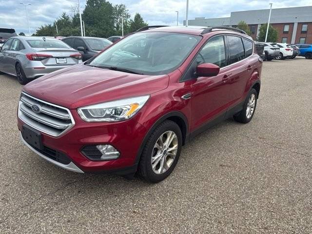 2017 Ford Escape SE FWD photo