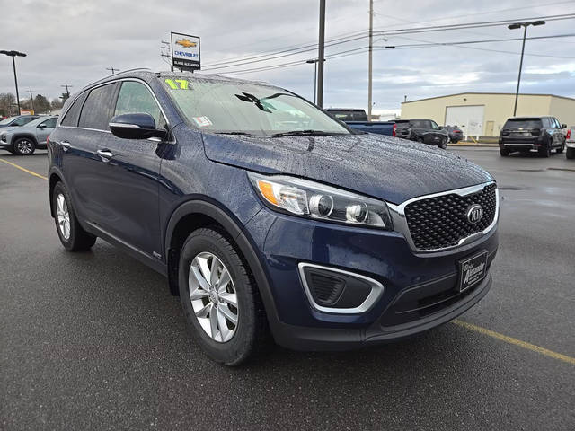 2017 Kia Sorento LX AWD photo