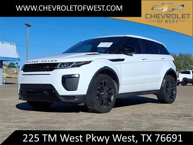 2017 Land Rover Range Rover Evoque HSE Dynamic 4WD photo