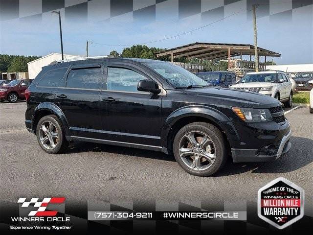 2017 Dodge Journey Crossroad Plus FWD photo