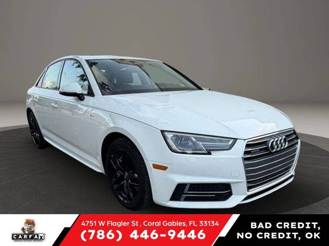 2017 Audi A4 Season of Audi Premium AWD photo