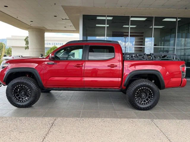 2017 Toyota Tacoma TRD Pro 4WD photo