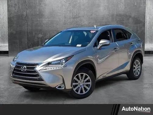 2017 Lexus NX NX Turbo FWD photo