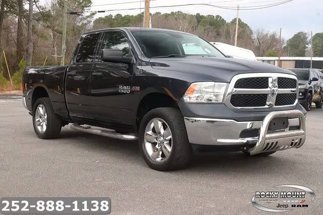 2017 Ram 1500 Tradesman 4WD photo