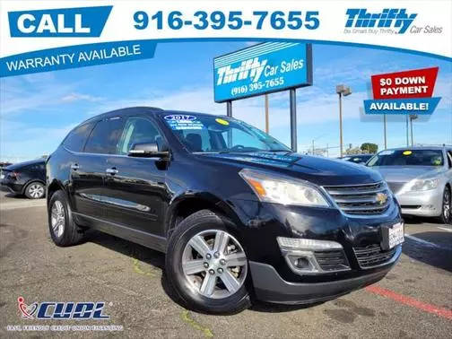 2017 Chevrolet Traverse LT FWD photo