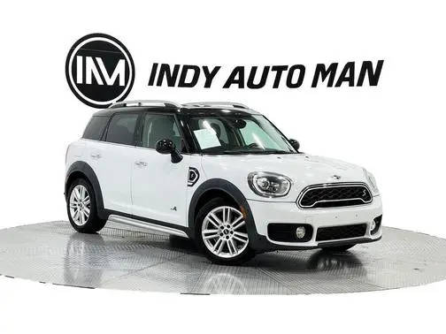 2017 MINI Countryman Cooper S AWD photo
