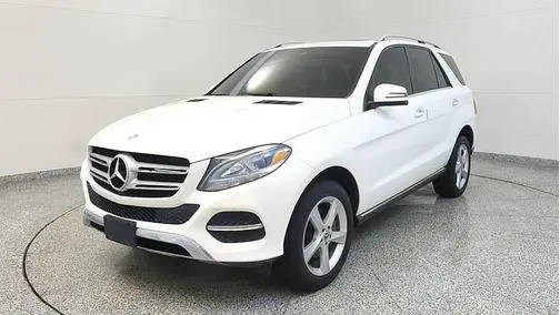2017 Mercedes-Benz GLE-Class GLE 350 AWD photo