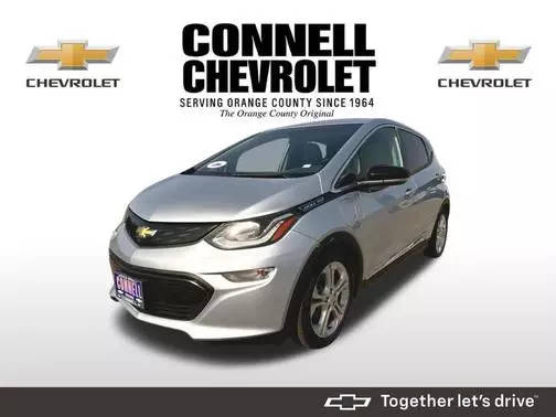 2017 Chevrolet Bolt LT FWD photo