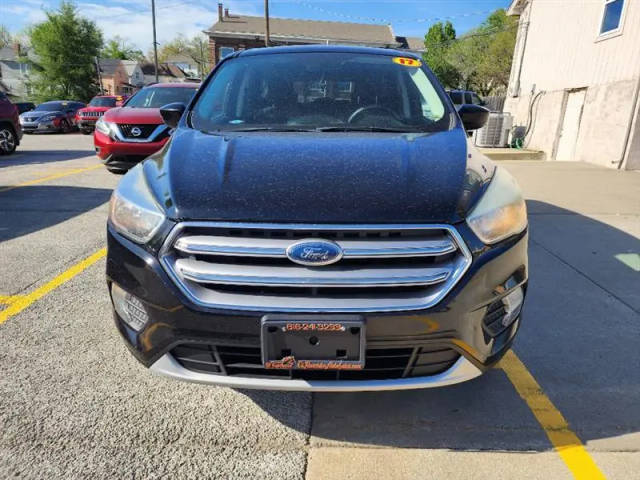 2017 Ford Escape SE 4WD photo