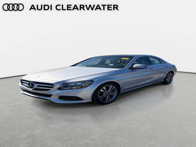 2017 Mercedes-Benz C-Class C 300 RWD photo