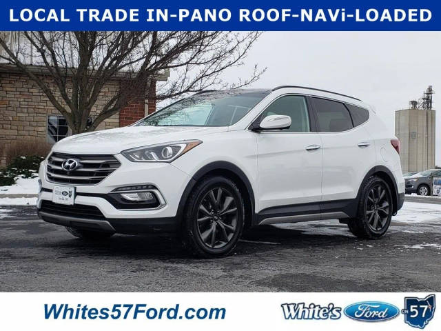 2017 Hyundai Santa Fe Sport 2.0T Ultimate FWD photo