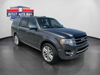 2017 Ford Expedition Platinum RWD photo