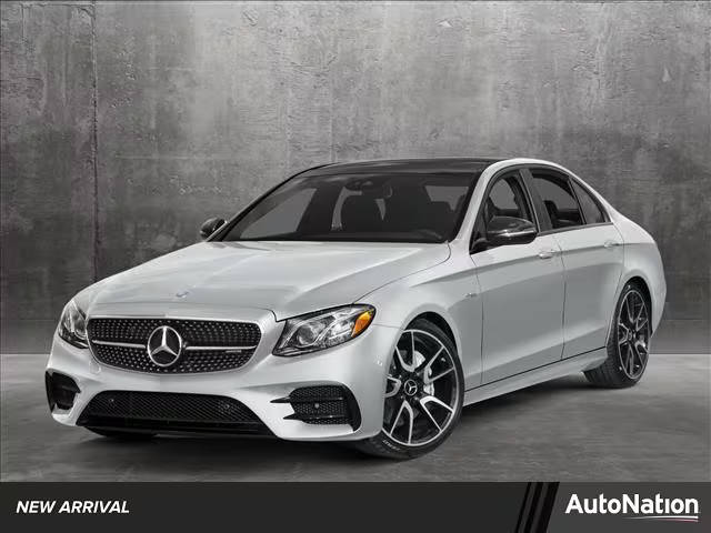 2017 Mercedes-Benz E-Class AMG E 43 AWD photo