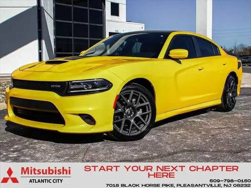 2017 Dodge Charger Daytona 340 RWD photo