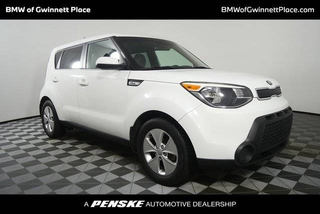 2015 Kia Soul Base FWD photo