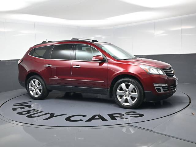 2017 Chevrolet Traverse Premier AWD photo