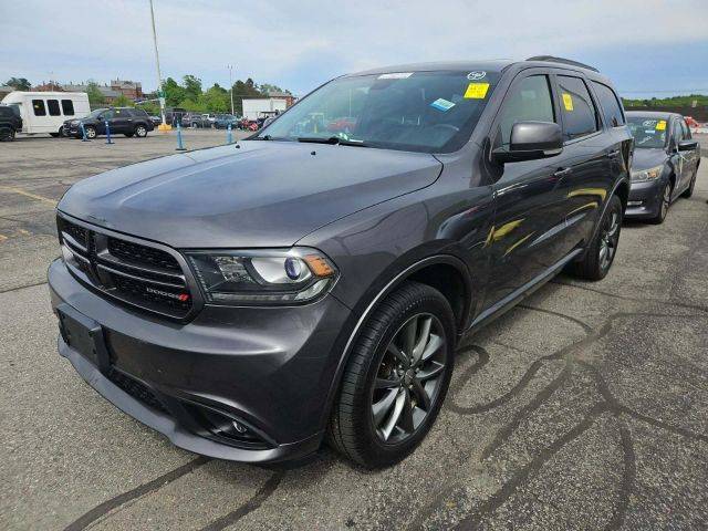 2017 Dodge Durango GT AWD photo