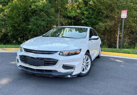 2017 Chevrolet Malibu LT FWD photo