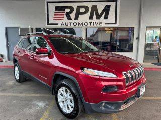 2017 Jeep Cherokee Latitude 4WD photo