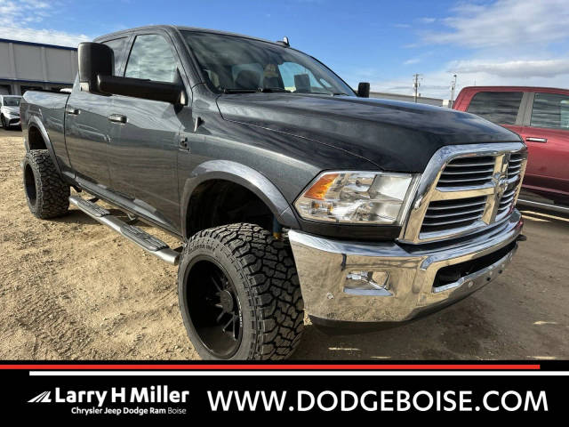 2017 Ram 2500 Big Horn 4WD photo