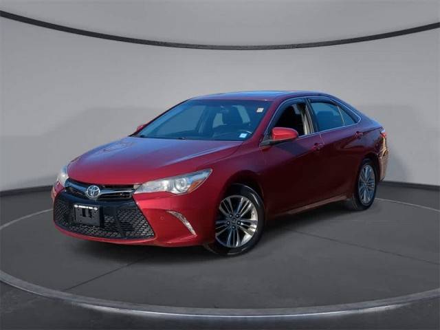 2017 Toyota Camry SE FWD photo