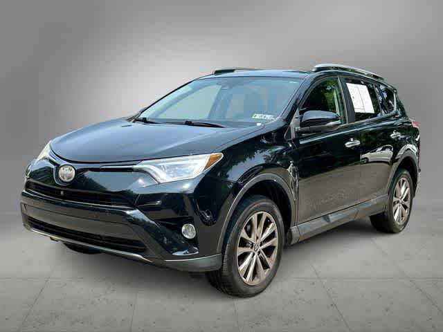 2017 Toyota RAV4 Limited AWD photo