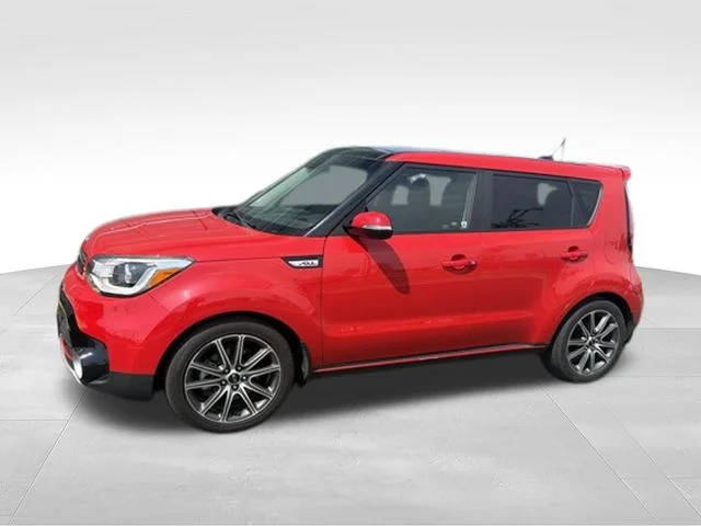 2017 Kia Soul ! FWD photo