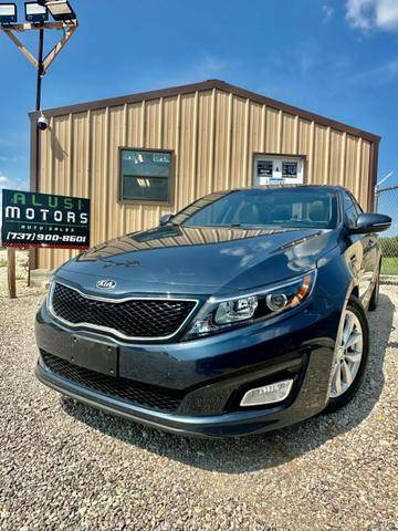 2015 Kia Optima EX FWD photo