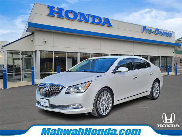 2015 Buick LaCrosse Premium II FWD photo