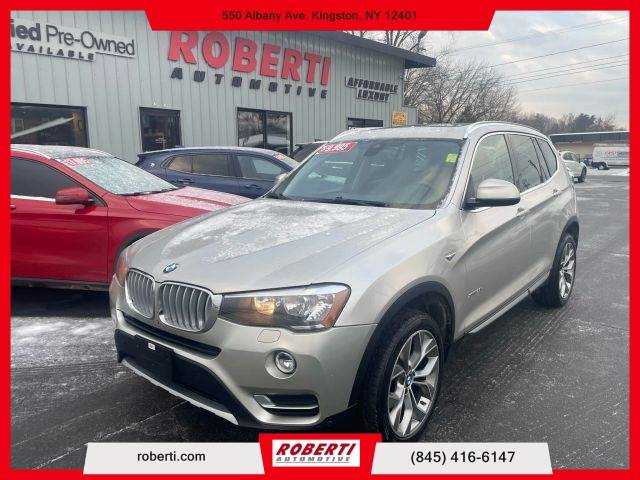 2017 BMW X3 xDrive28i AWD photo