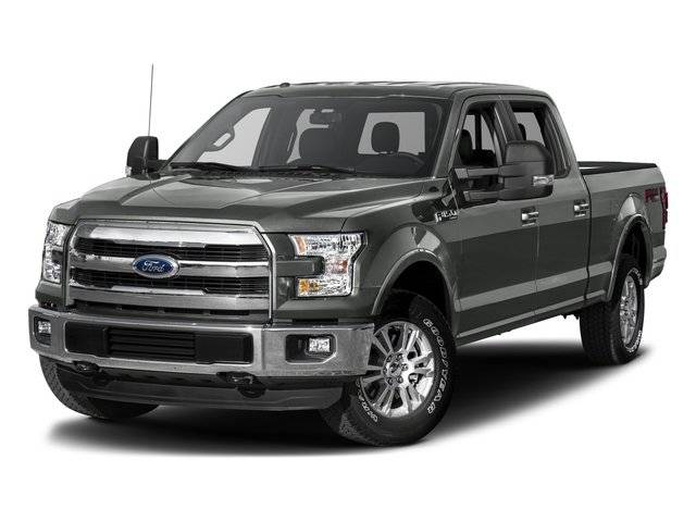 2017 Ford F-150 Lariat RWD photo