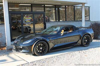 2017 Chevrolet Corvette Grand Sport 3LT RWD photo