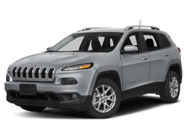 2015 Jeep Cherokee Latitude FWD photo