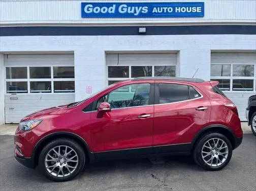 2017 Buick Encore Sport Touring AWD photo
