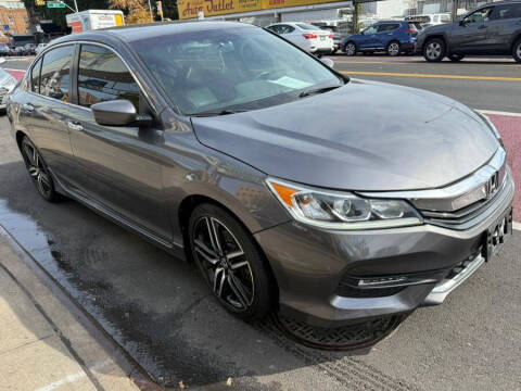2017 Honda Accord Sport SE FWD photo