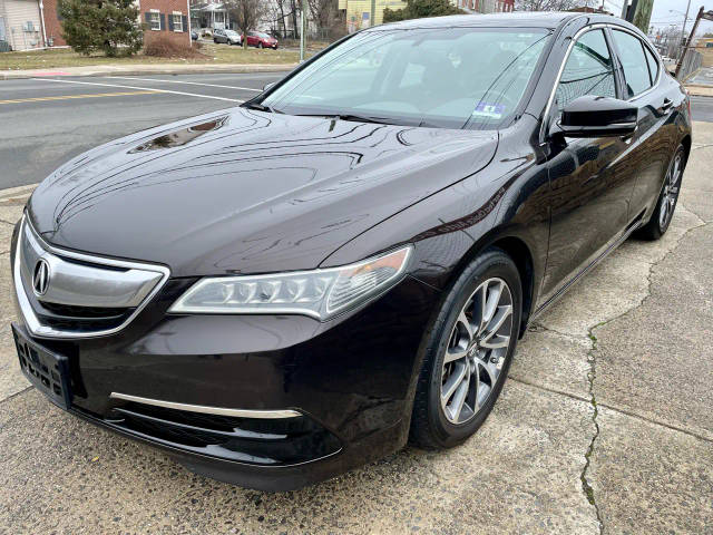 2017 Acura TLX V6 FWD photo
