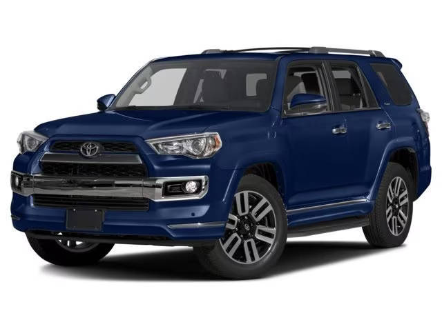 2017 Toyota 4Runner Limited 4WD photo