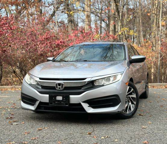 2017 Honda Civic EX FWD photo