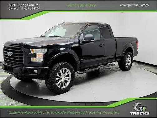 2017 Ford F-150 XLT 4WD photo