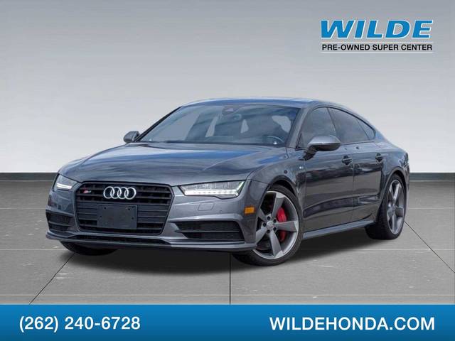 2017 Audi S7 Prestige AWD photo