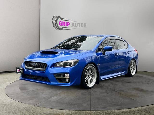 2017 Subaru WRX  AWD photo