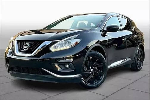 2017 Nissan Murano Platinum AWD photo